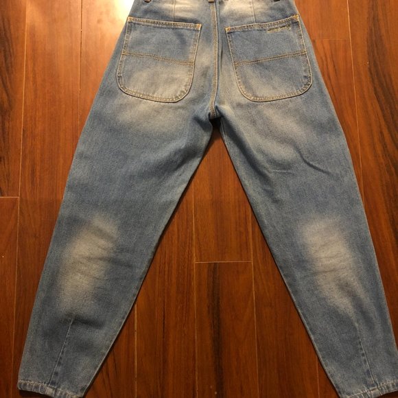 Built By Wendy Utility Barrel Jean - Picture 11 of 11
